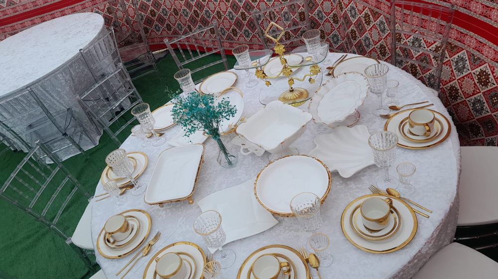 Юрта ағаш үй аренда