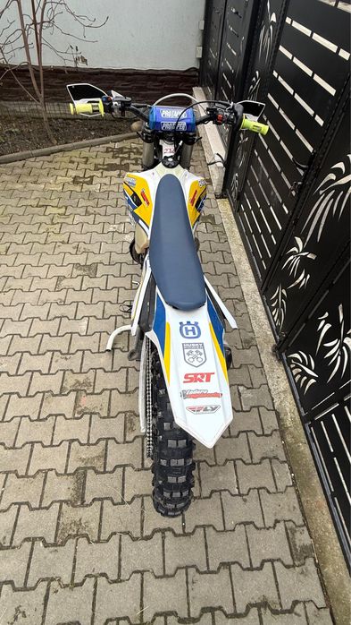 Husqvarna te 300 2016 ( nu ktm , beta , gas gas)