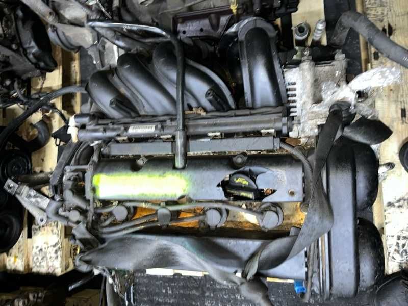 Двигатель Ford Focus 1.6 SHDA