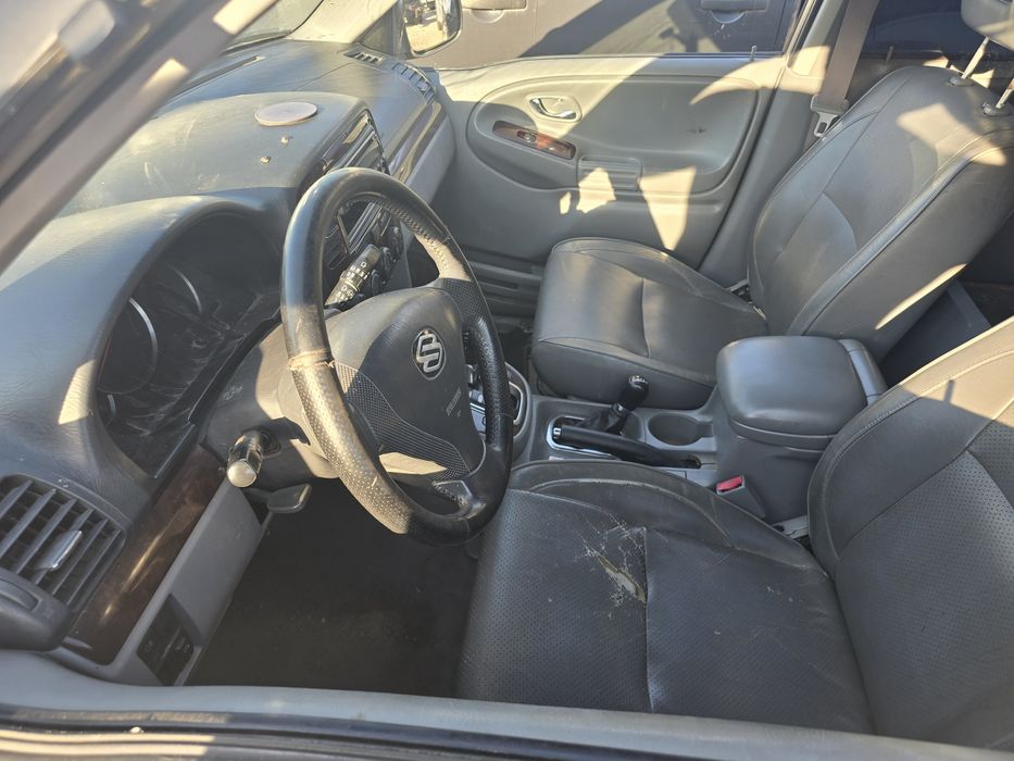Suzuki grand vitara 2.7i автомат 2005 на части
