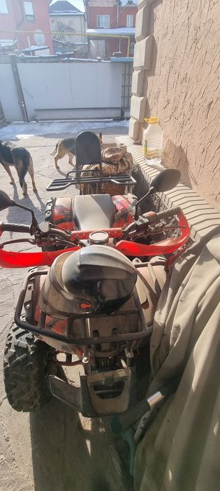 Продам квадроцикл ASA ATV