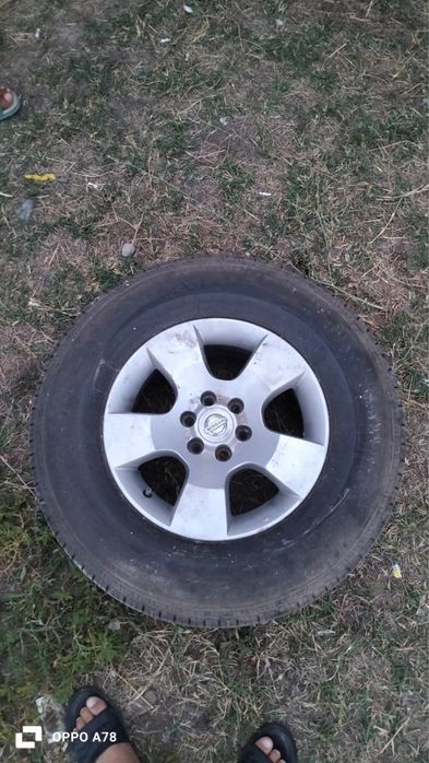 R 16 диски 4шт ..