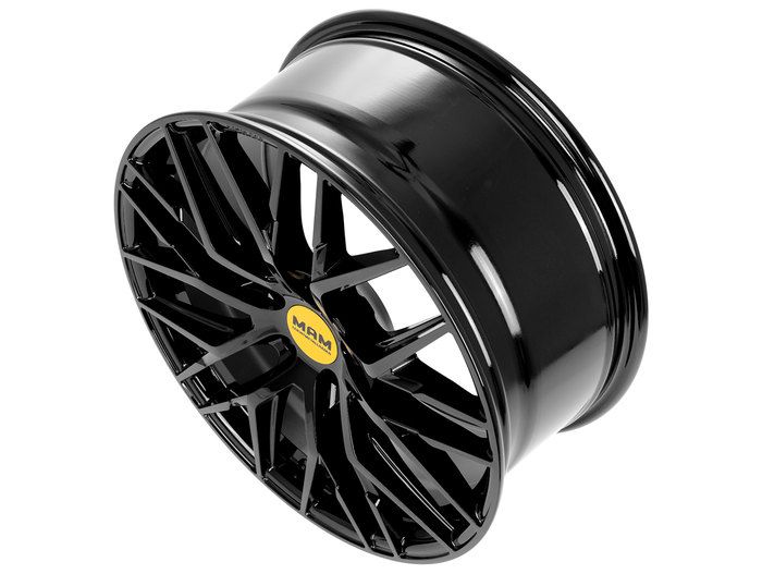 18" Джанти MAM RS4 Ауди 5X112 Audi A4 B8 B9 A5 A6 C7 C8 A7 A8 D4 D5