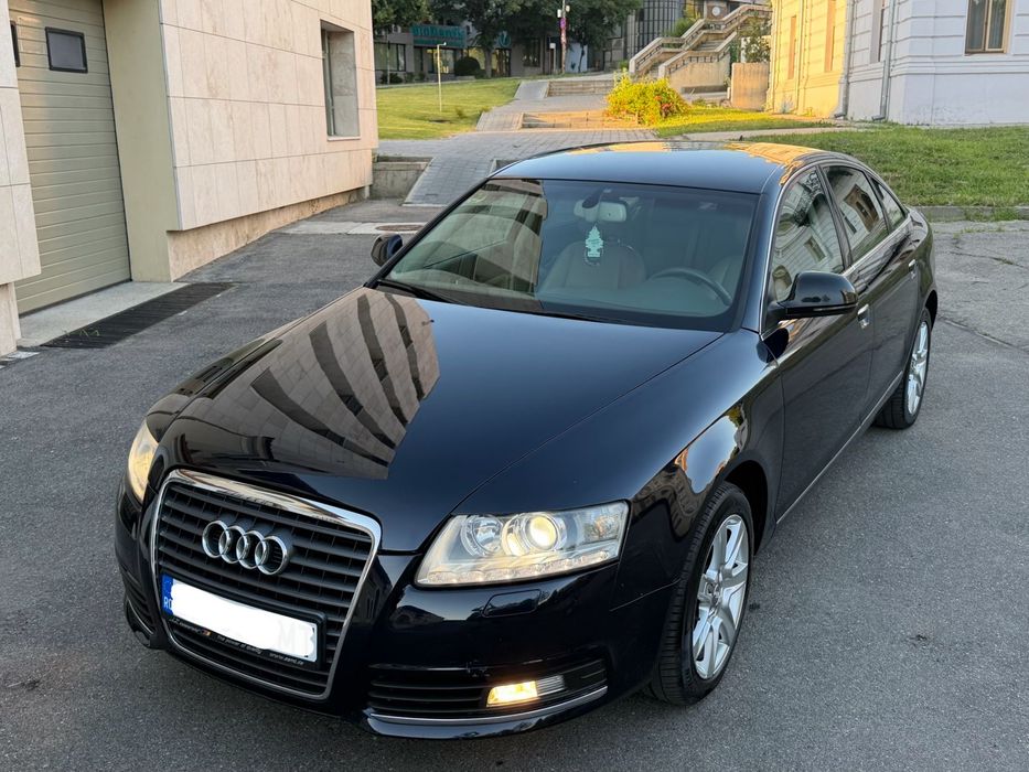 Audi A6 C6 2011, Euro 5, 2.0 TDI