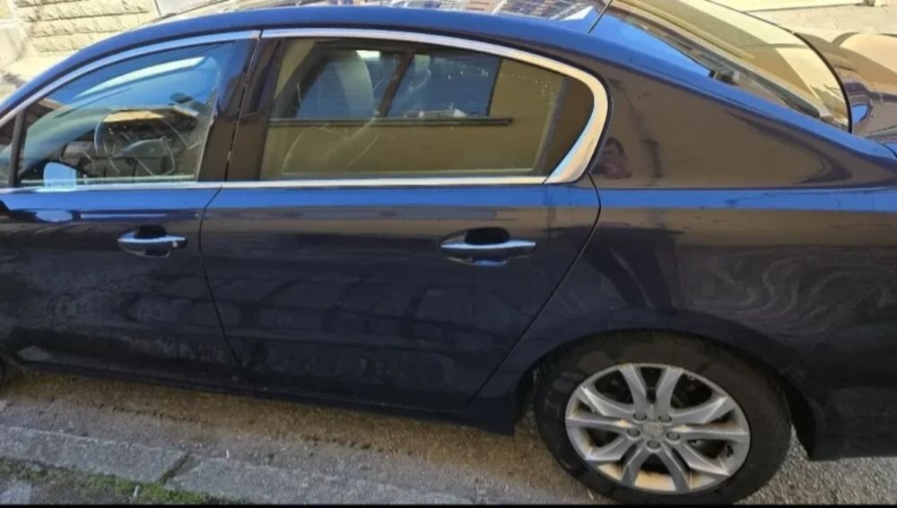 Peugeot 508. 116к.с