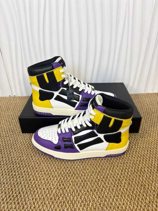 Sneakers Amiri Skeleton