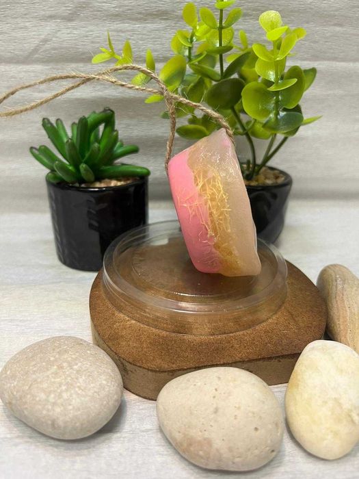 YU-GI Săpun Natural cu Luffa