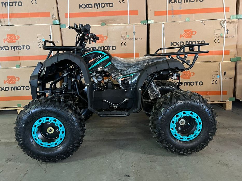 Quad atv 125cc nou adus din Germania pentru copii