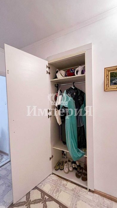 2 комн Империя Арнагуль