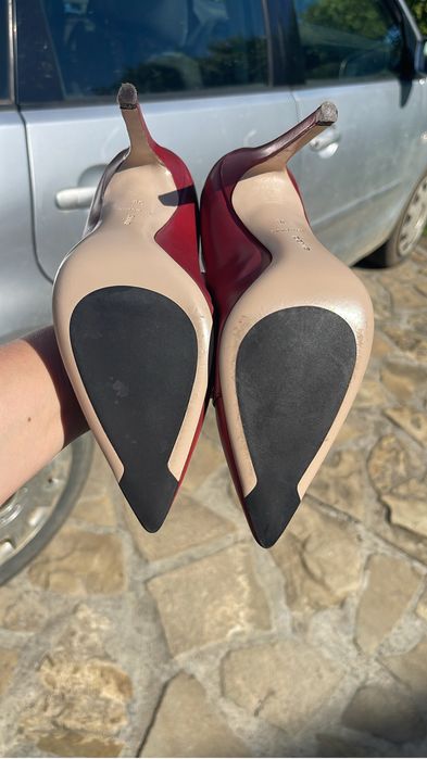 Pantofi piele Denis