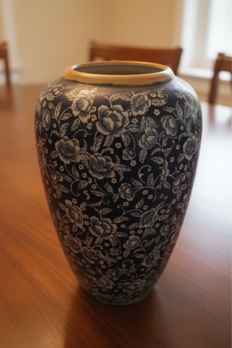 Вазы керамические