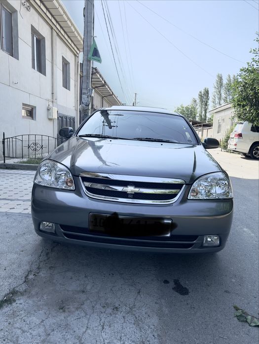 Ласетти 1.6 автомат