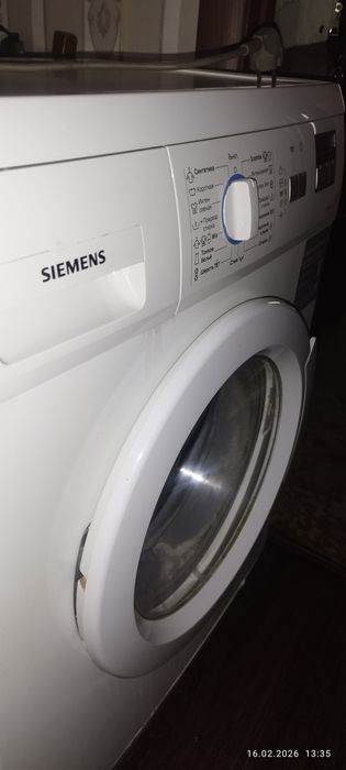 Стиральная машина Siemens