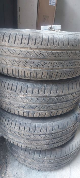 Диск с резиной в комплекте 5 112