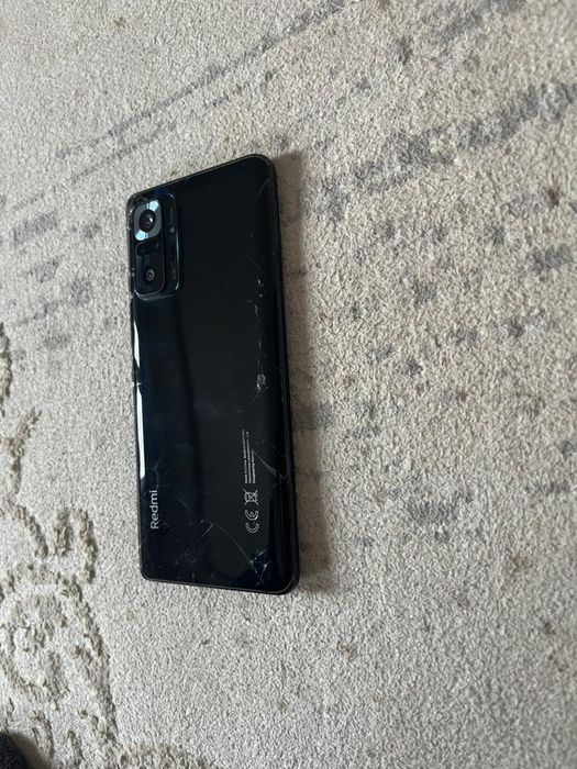 Редми 10 про ноте