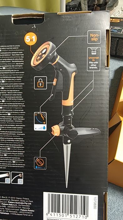 Set stropit grădina