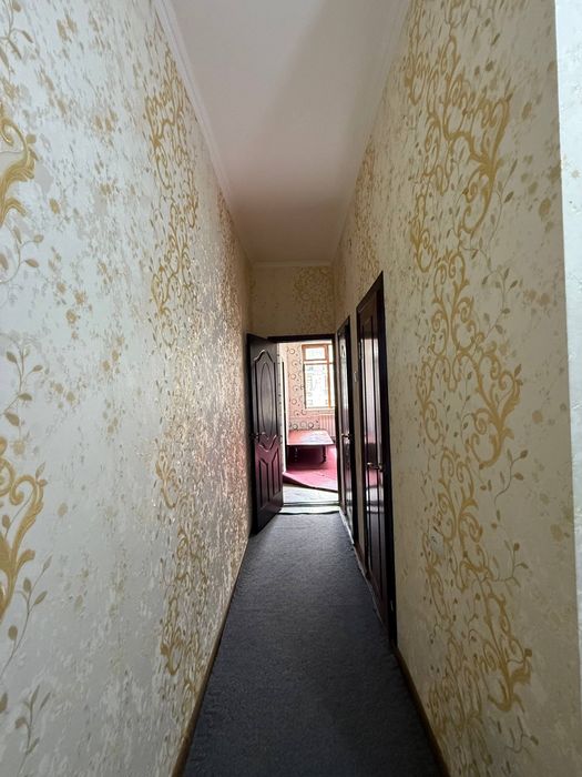 Kvartira ijaraga quyiladi 500 dan 3 ta bola kk  hamma sharoit bor