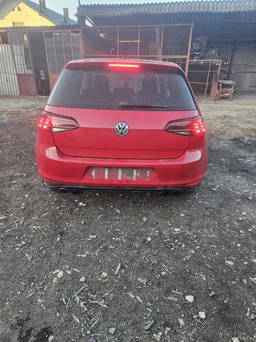 Cutie de viteze Automata 7tr DSG 4x4 - VW Golf 7 R 4MOTION (2013-2019)