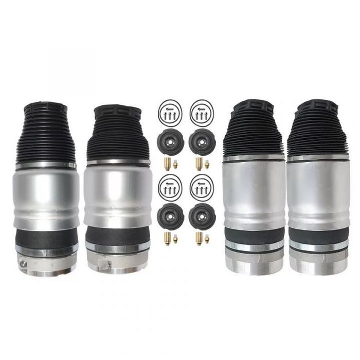 Perna aer vw touareg audi q7 porsche cayenne fata spate stanga dreapta noua supapa compresor