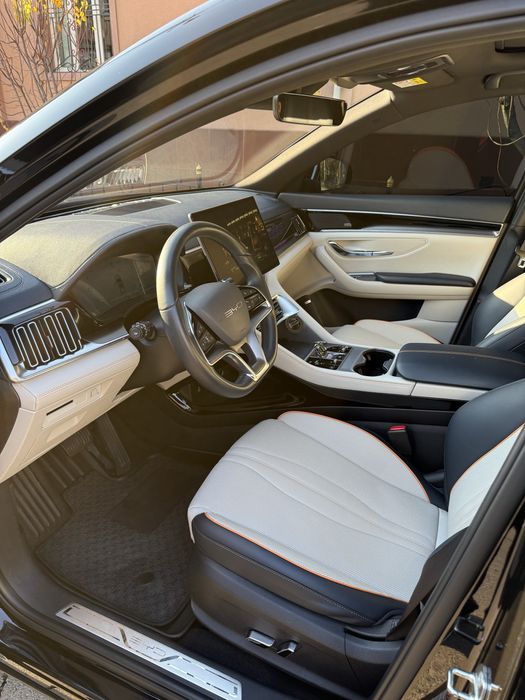 BYD Champion EV 605km Honor Edition Eng Full Pozitsasi Sotiladi!