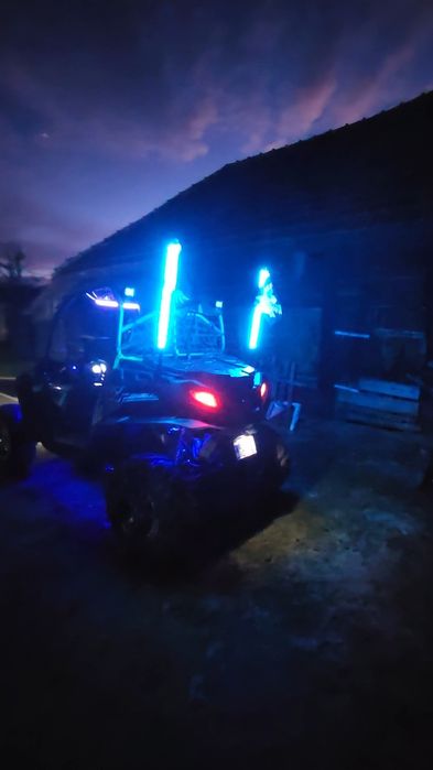 CF-MOTO ZFORCE 1000 2020 Camera video