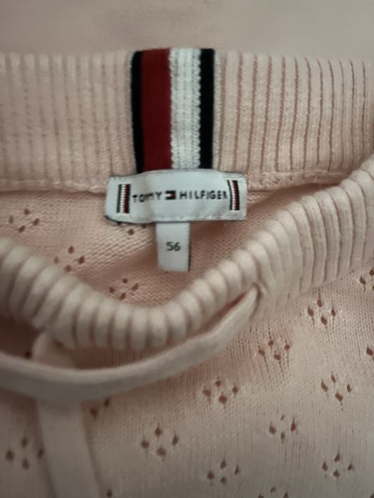 Compleu fetita Tommy Hilfiger