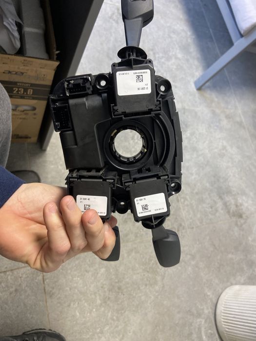 Spira volan cu pilot automat bmw e90 e91 e92
