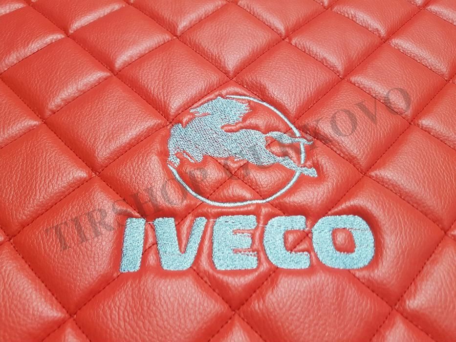 Кожени стелки за камион ИВЕКО СТРАЛИС/IVECO STRALIS
