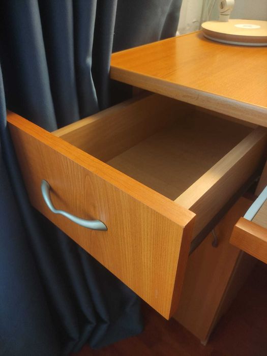 Birou + raft din PAL melaminat - București, Crângași