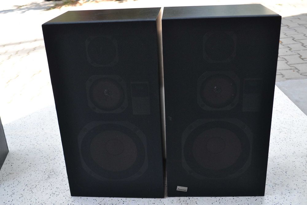 Boxe Sansui S 700 G