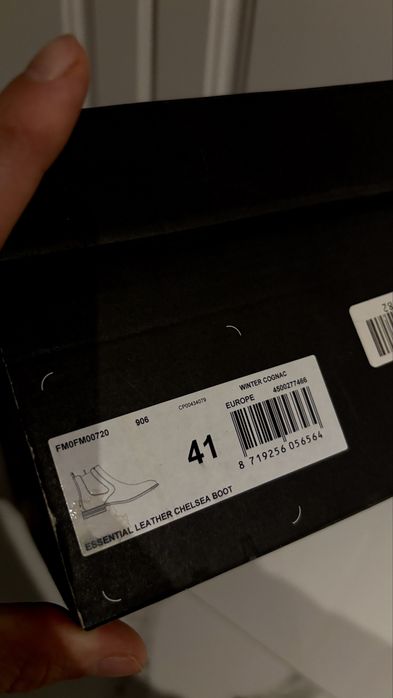 Ghete Chelsea Tommy Hilfiger