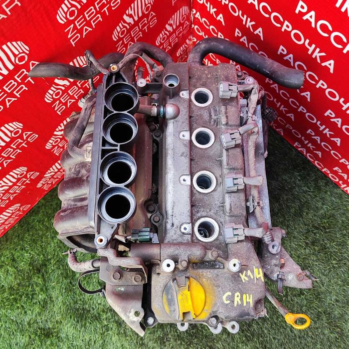 Двигатель мотор ДВС Nissan CR14