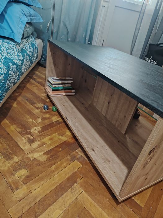 Masuță de cafea pe role