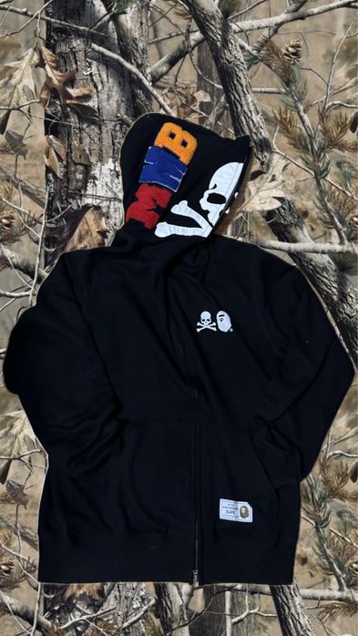 Bape x mastermind
