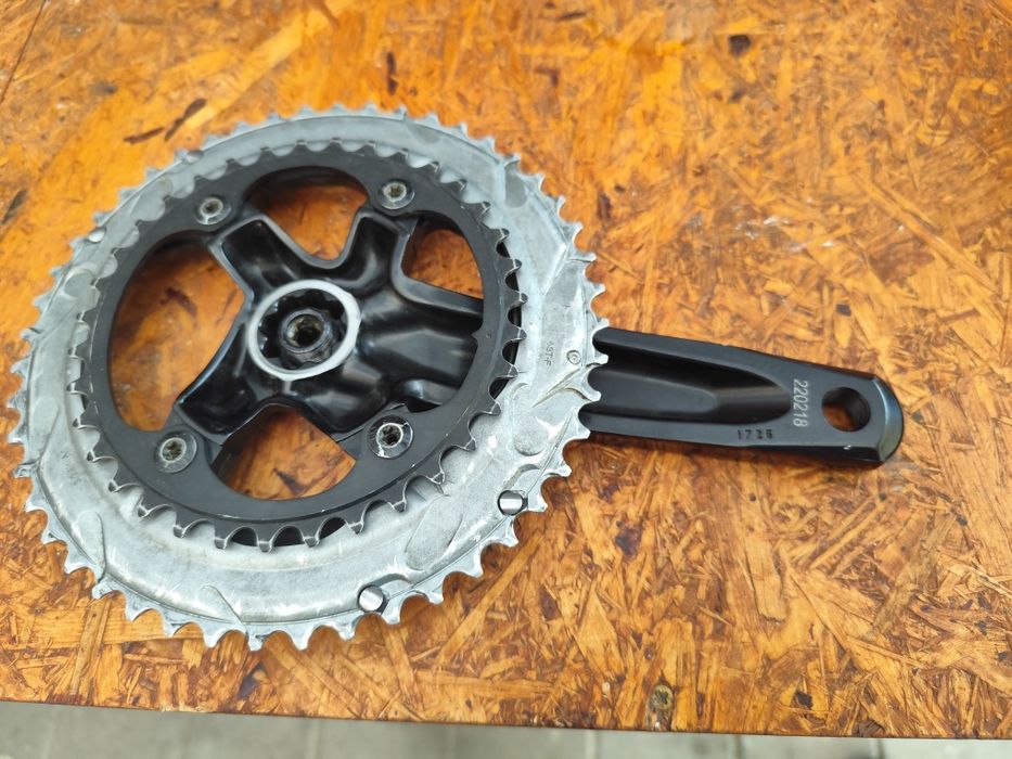Angrenaj Sram Rival cu Powermetru