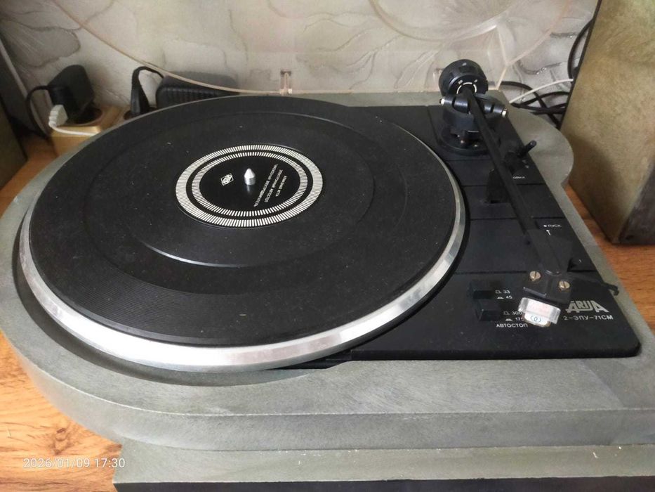 Электрофон. Сонет 208 с