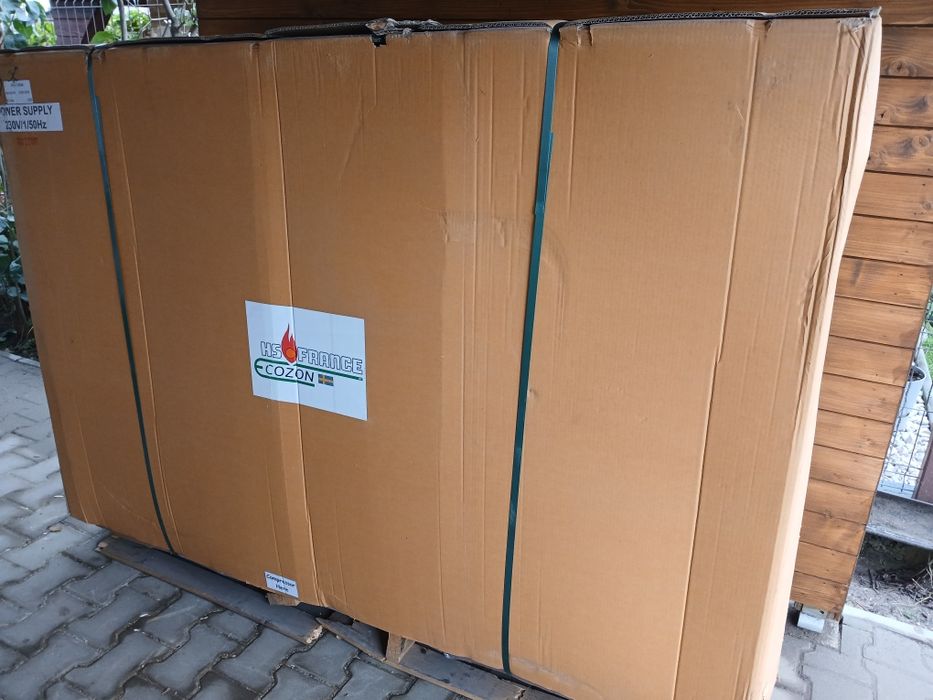 Pompa caldura aer apa 15kw