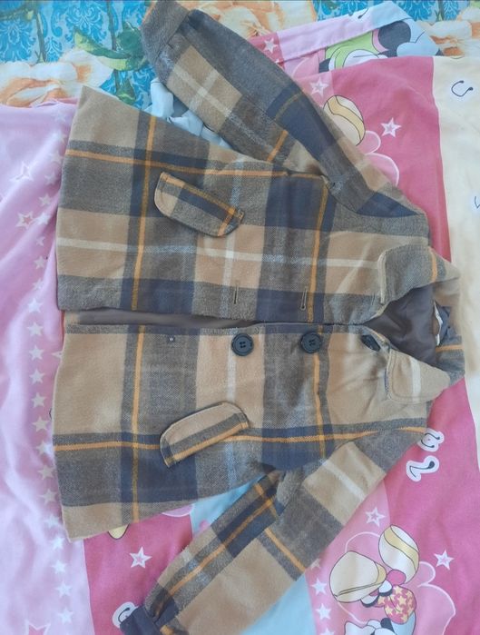 Пальто осень весна