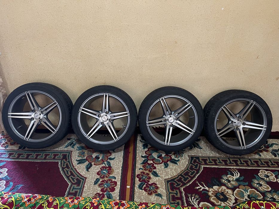 Saka diska 5 yulduz R16