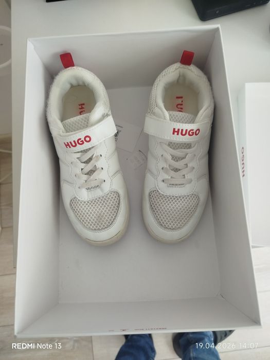 Кецове на Hugo boss