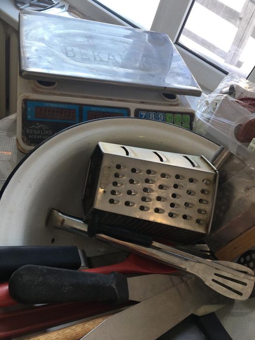 Набор старт-ап для кондитера