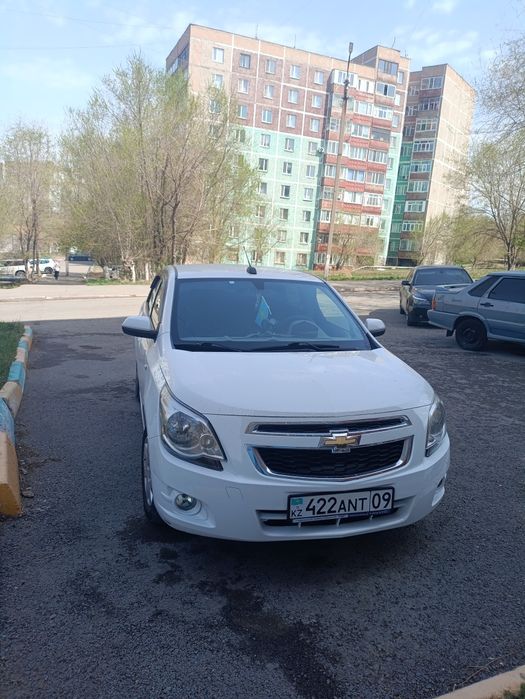 Продам шевролет кобальт