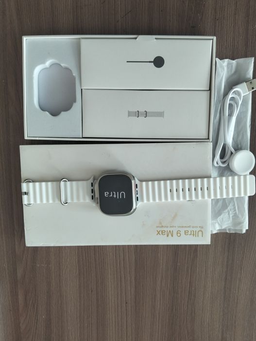 Ultra 9 MAX часы