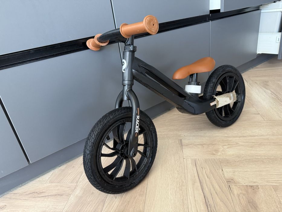 Bicicleta fara pedale Q-play racer 12 inch