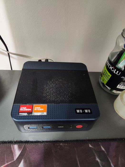 Wowe P8 Mini Pc R5