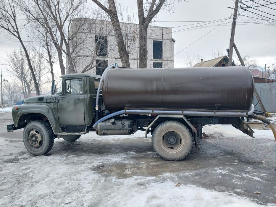 Ассенизатор Откачка Септик