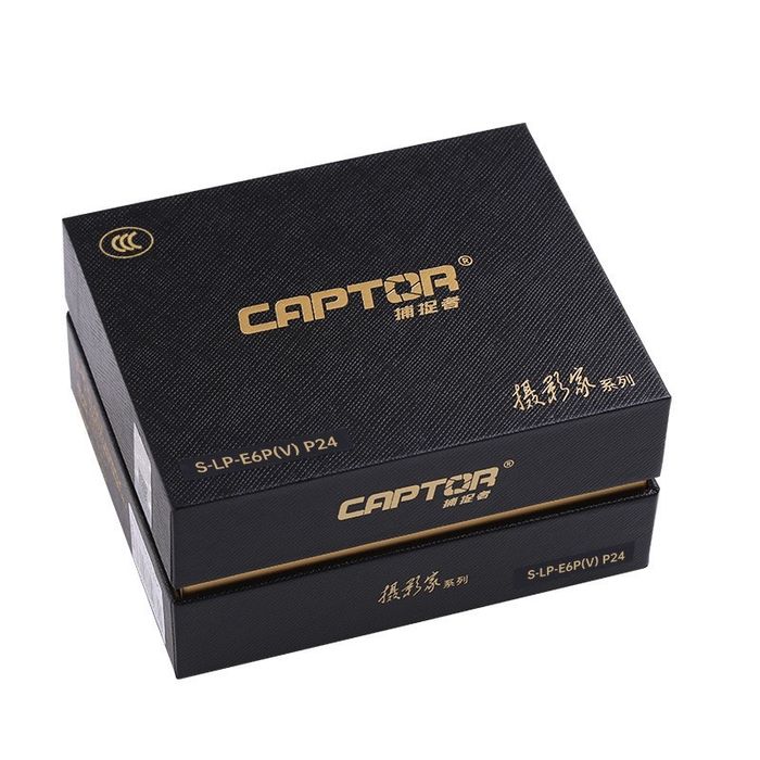 Canon LP-E6NH CAPTOR 2600 mAh yangi dostavka bor