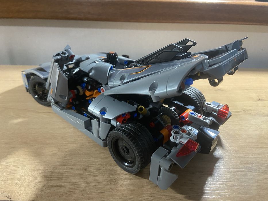 Lego Technic Лего Техник 42173 оригиналй