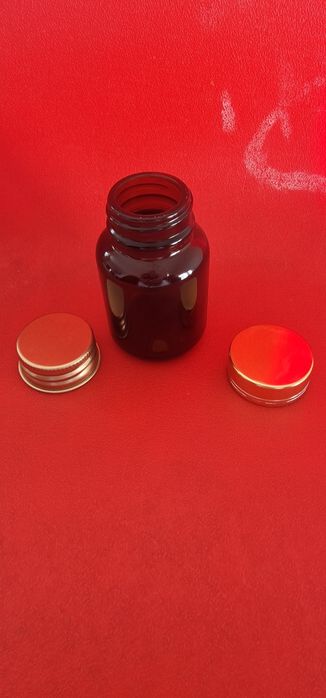 Стеклотара для капсул  60мг