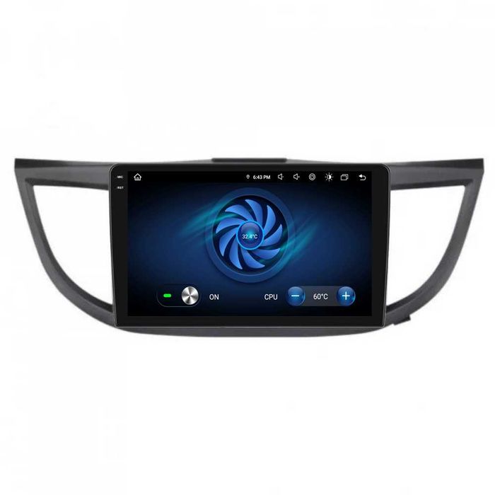 Navigatie Dedicata Honda CR-V (2012-2016), 10Inch, Carplay